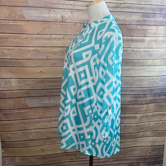 🎈Sale🎈Zattcas Tunic Size XL - Picture 3 of 8